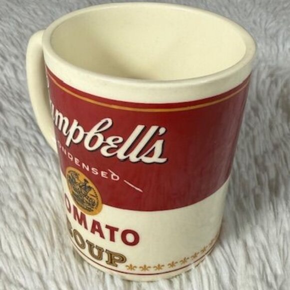 Vintage Campbell's Condensed Tomato Soup Stoneware Mug - Picture 5 of 8